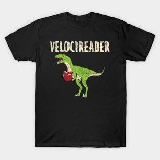 Velocireader T-Shirt